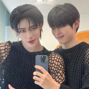 hanbin x ricky