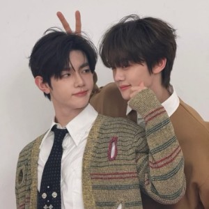 hao x gyuvin