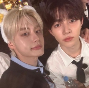 jiwoong x hao