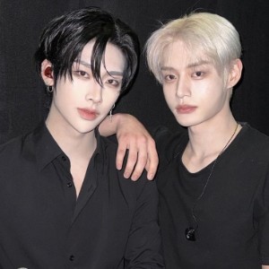 jiwoong x ricky