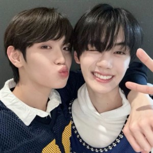 taerae x gyuvin
