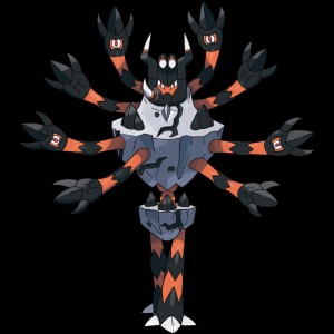 Mega Barbaracle