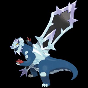 Mega Baxcalibur
