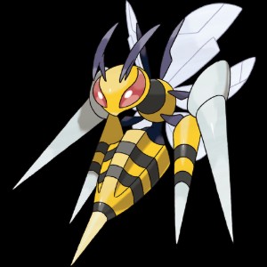Mega Beedrill