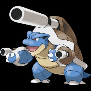Mega Blastoise