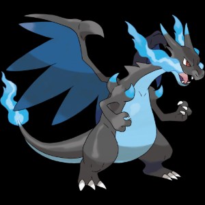 Mega Charizard X