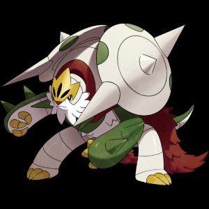 Mega Chesnaught