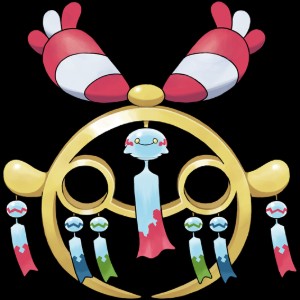 Mega Chimecho