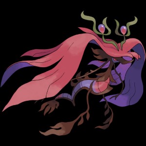 Mega Dragalge