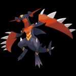 Mega Garchomp Z