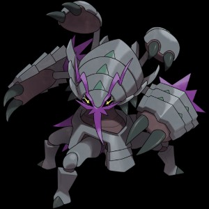 Mega Golisopod