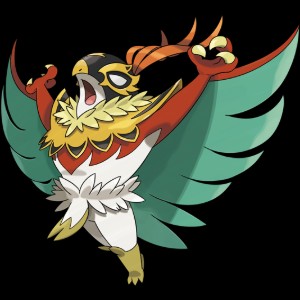 Mega Hawlucha