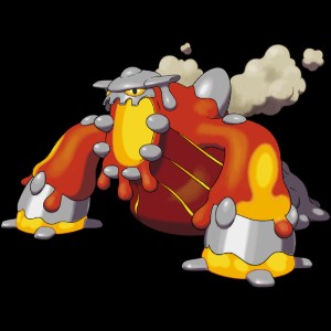 Mega Heatran