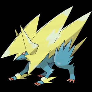 Mega Manectric