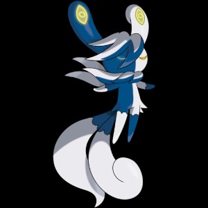 Mega Meowstic