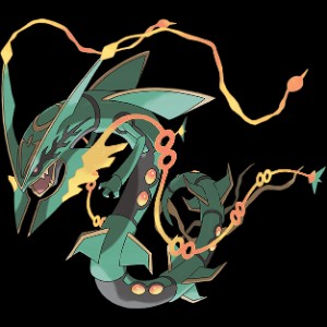 Mega Rayquaza