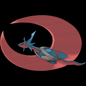 Mega Salamence