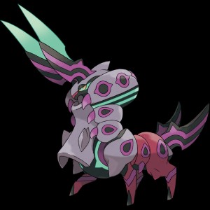 Mega Scolipede
