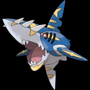Mega Sharpedo