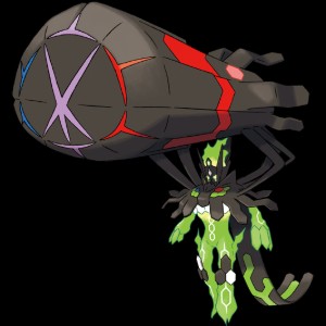 Mega Zygarde