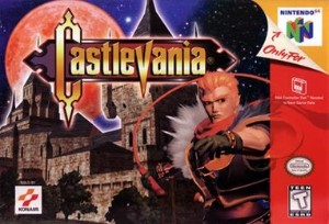 Castlevania 64
