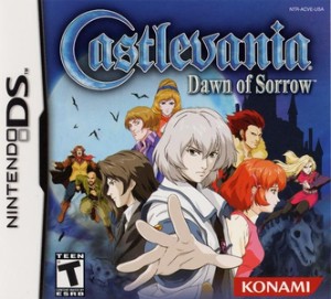 Dawn of Sorrow