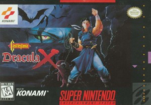 Dracula X