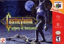 Legacy of Darkness