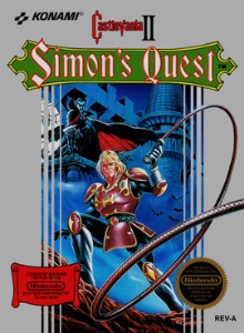 Simon's Quest