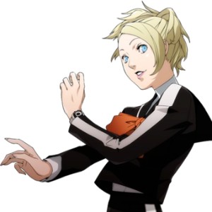 Lisa Silverman (Ginko)