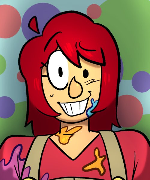 Scarlet Crimson