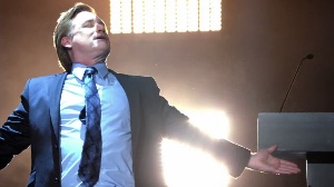 Oswald Danes
