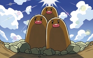 Dugtrio
