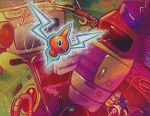 Rotom