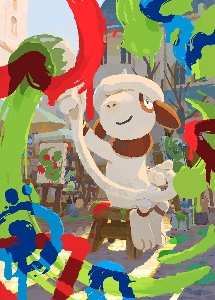 Smeargle