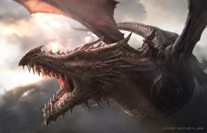 balerion (aegon I, maegor I, aerea, viserys I)