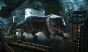 balerion (rhaenys daughter of rhaegar)