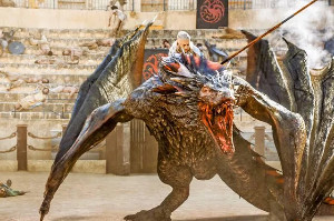 drogon (daenerys)
