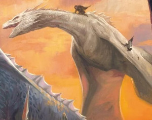 quicksilver (aenys, aegon the uncrowned)