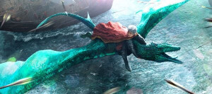 stormcloud (aegon son of rhaenyra)