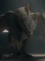 sunfyre (aegon II)
