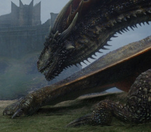 viserion (daenerys)