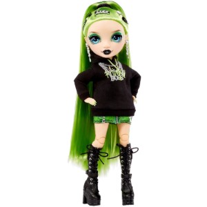 Fantastic Fashion Jade