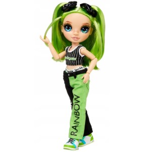 Junior High Jade