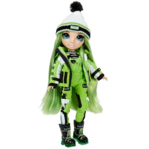 Winter Break Jade