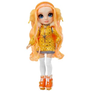 Winter Break Poppy
