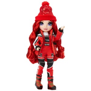 Winter Break Ruby