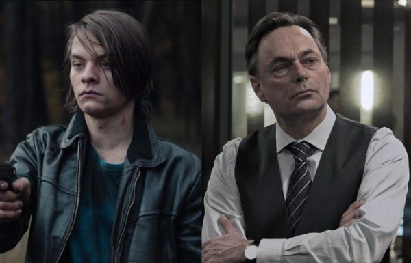 Aleksander Tiedemann/Boris Niewald