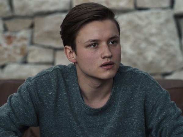 Bartosz Tiedemann (Adam's world)