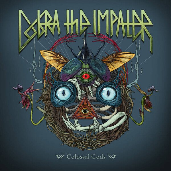 Cobra The Impaler - Colossal Gods